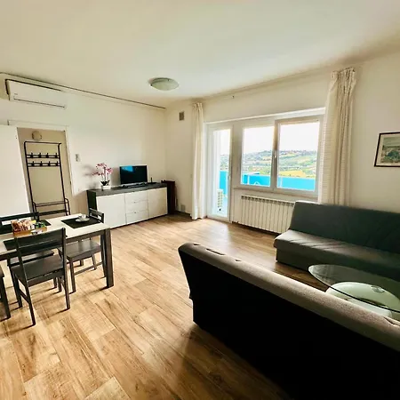 Cielo & Mare 16 A Con Terrazza Vista Mare E Conero 公寓